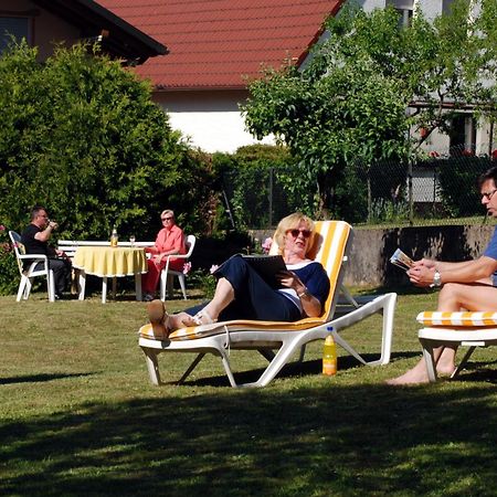Hotel Schloessmann Garni Bad König Esterno foto