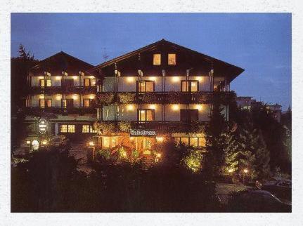 Hotel Schloessmann Garni Bad König Esterno foto