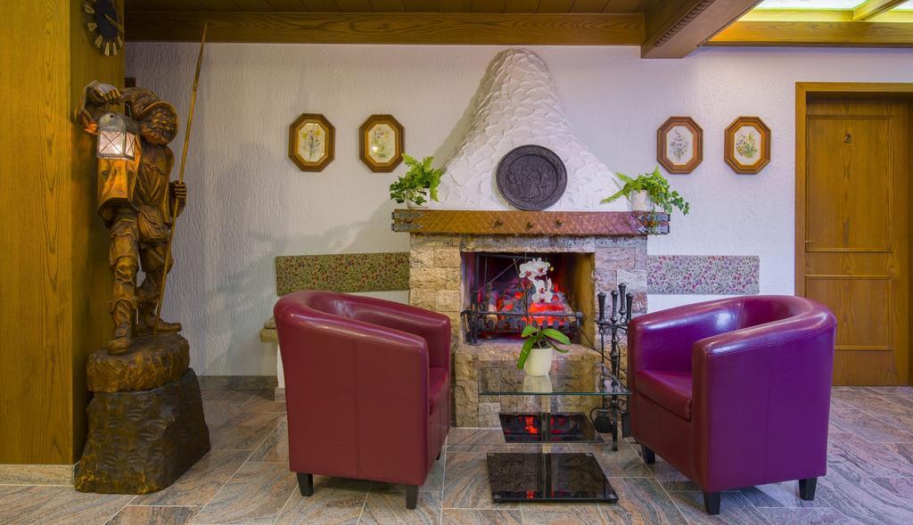 Hotel Schloessmann Garni Bad König Esterno foto