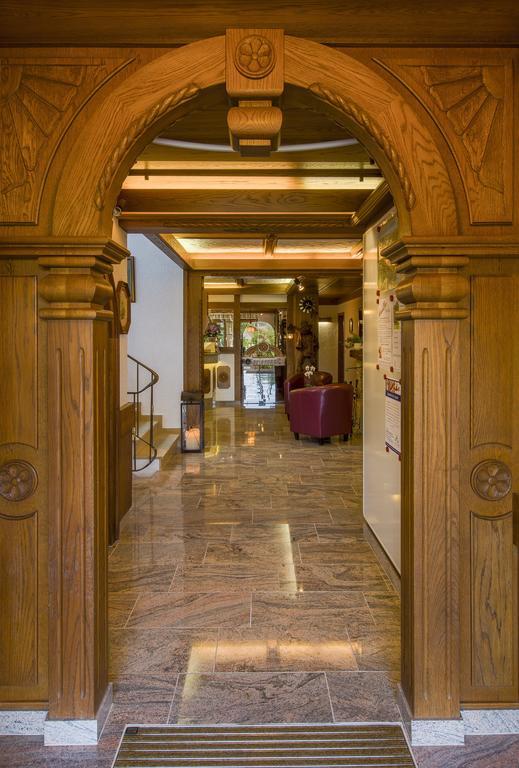 Hotel Schloessmann Garni Bad König Esterno foto