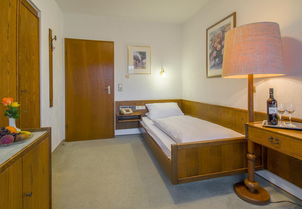 Hotel Schloessmann Garni Bad König Camera foto