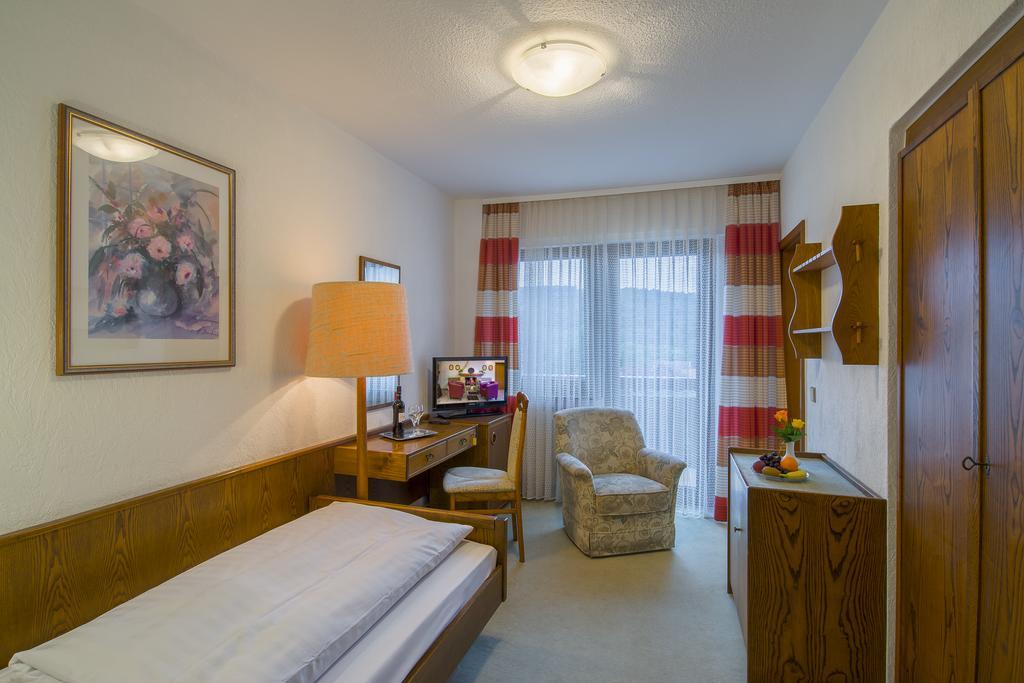 Hotel Schloessmann Garni Bad König Camera foto